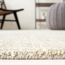 Natural Fiber Rug - Grey / Sage