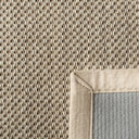 Natural Fiber Sisal Rug - Marble / Beige