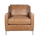 Turner Chair - Iceburg Cognac