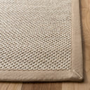 Natural Fiber Sisal Rug - Marble / Linen