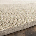 Natural Fiber Sisal Rug - Marble / Khaki