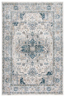 Dream Rug - Ivory / Navy