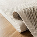 Natural Fiber Sisal Rug - Marble / Beige