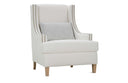 Tinsley Chair with Nailhead Trim