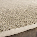 Natural Fiber Sisal Rug - Marble / Beige