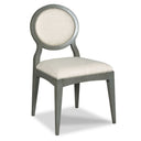 Ventura Oval Side Chair