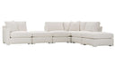 Asher Sectional Sofa