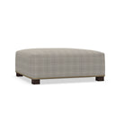 Square Plain Ottoman (44" x 44") III