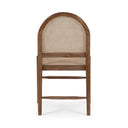 Serenity Dining Chair w/ Rattan Seat & Back
