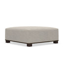 Square Plain Ottoman (44" x 44") I