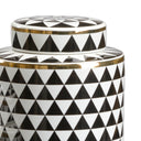 Triad Canisters - Black (S3)