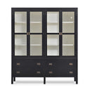 Kagu 4 Door Cabinet