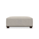 Square Plain Ottoman (44" x 44") I