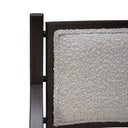 Milano Dining Chair w/ Upholstered Seat & Back