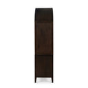 Lumina Glass Cabinet