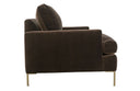 Grady 86" Sofa w/ Metal Legs