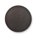 Trestle Round Dining Table 72''