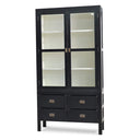 Kagu Tall  2 Door Cabinet
