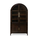 Lumina Glass Cabinet