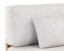Geneve Modular Armless Chair