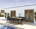 Geneve Extension Dining Table