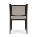 Milano Dining Chair w/ Upholstered Seat & Back