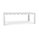 Chloe Dining Table 84"