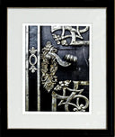European Door Detail I