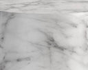 Aries Side Table - White