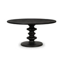 Milano Round Dining Table 60"