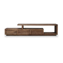Tuscan Media Stand - Teak