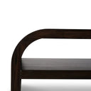 Vannes Coffee Table w/ Shelf