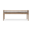 Versai Fluted Bench