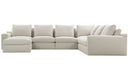 Caspian Sectional
