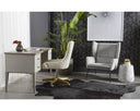Aries Side Table - White