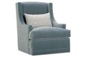 Lindsay Swivel Chair - No Nailhead Trim