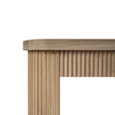 Kraton Rounded Rectangular Desk