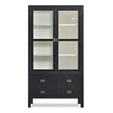 Kagu Tall  2 Door Cabinet