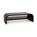Vannes Coffee Table w/ Shelf