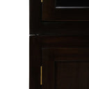 Lumina Glass Cabinet