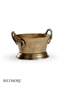 Antler Hall Champagne Chiller - Brass
