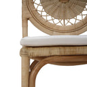 Oceana Rattan Dining Chair