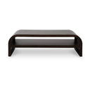 Vannes Coffee Table w/ Shelf