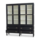 Kagu 4 Door Cabinet