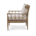 Versai Occasional Chair w/ Fabric
