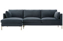 Holloway Sectional Metal