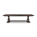 Trestle Dining Table 120''