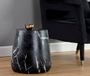 Aries Side Table - Black