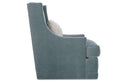 Lindsay Swivel Chair - No Nailhead Trim