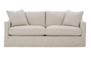 Bradford 82" Slipcover Sofa (2-Cushion)